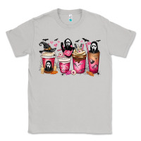 Moon Dust Scream Coffee Cups Classic Tee - MaliasSmallBusiness
