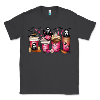 Smoke Scream Coffee Cups Classic Tee - MaliasSmallBusiness