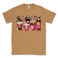 Toasted Coconut Scream Coffee Cups Classic Tee - MaliasSmallBusiness