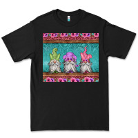 Black easter gnomes Premium Tee - Jasminsmagicworld