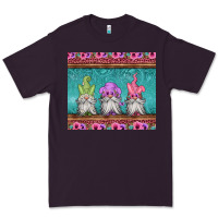 Plum easter gnomes Premium Tee - Jasminsmagicworld