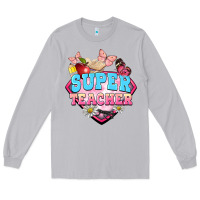 Moon Dust super teacher Long Sleeve Tee - BarkalooDesign