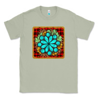 Matcha gemstone cactus christmas coaster Classic Tee - JahusDesignShop
