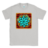 Moon Dust gemstone cactus christmas coaster Classic Tee - JahusDesignShop