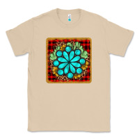Mushroom gemstone cactus christmas coaster Classic Tee - JahusDesignShop