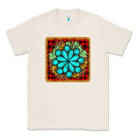 Natural gemstone cactus christmas coaster Classic Tee - JahusDesignShop