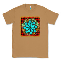 Toasted Coconut gemstone cactus christmas coaster Classic Tee - JahusDesignShop