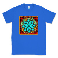 True Royal gemstone cactus christmas coaster Classic Tee - JahusDesignShop
