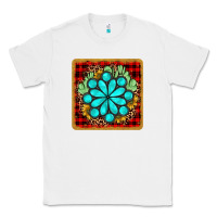 White gemstone cactus christmas coaster Classic Tee - JahusDesignShop