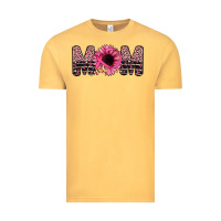 Vintage Mustard mom Vintage Tee - JahusDesignShop