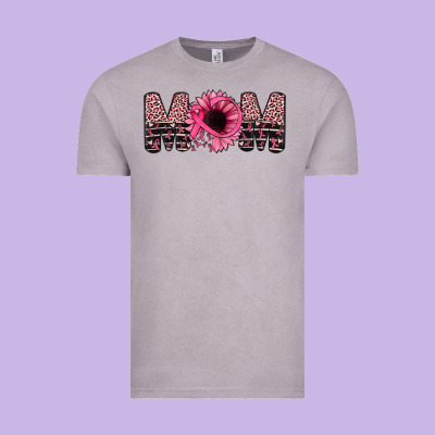 Mom Vintage Tee Designed By Jahusdesignshop