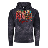 Cloud Black para squad christmas Vintage Hoodie - MaliasSmallBusiness