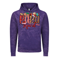 Cloud Purple para squad christmas Vintage Hoodie - MaliasSmallBusiness