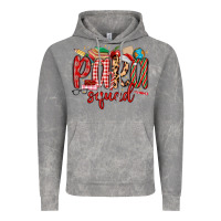 Cloud Rock para squad christmas Vintage Hoodie - MaliasSmallBusiness
