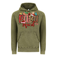 Vintage Olive para squad christmas Vintage Hoodie - MaliasSmallBusiness