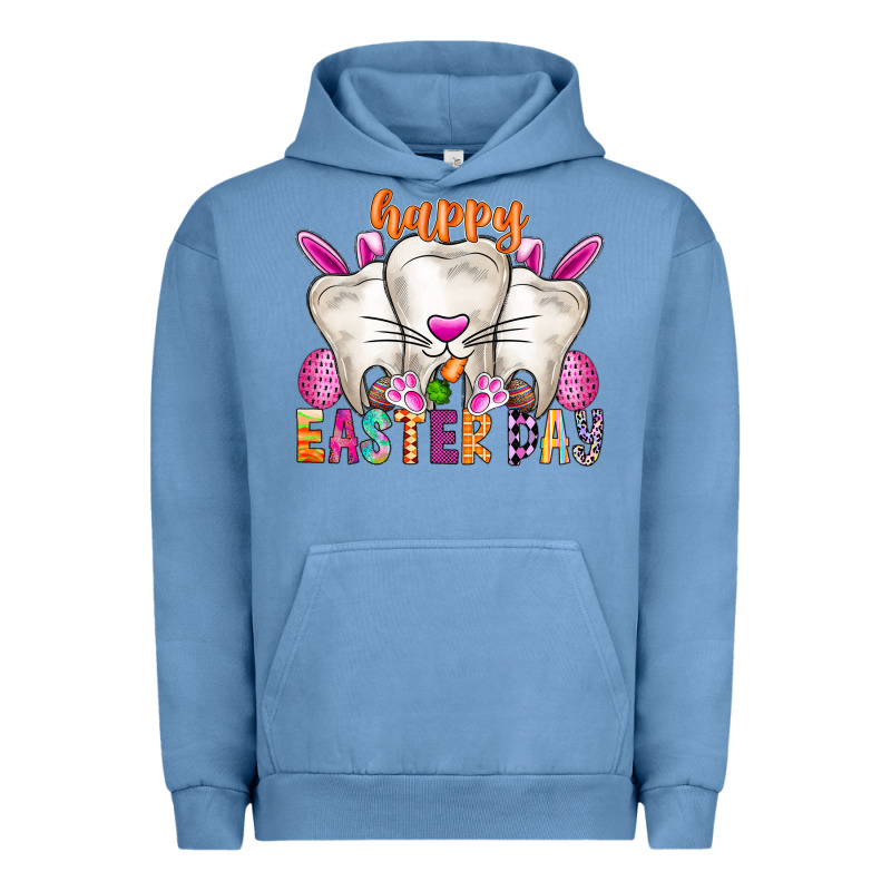 Happy Easter Urban Hoodie by CowhideDigitalArt | Teevron