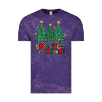 Cloud Purple i like they real thick and sprucey Vintage Tee - MaliasSmallBusiness