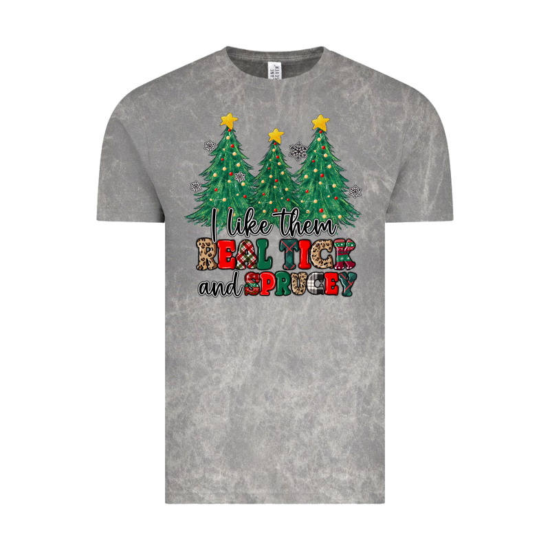I Like They Real Thick And Sprucey Vintage Tee by MaliasSmallBusiness | Teevron