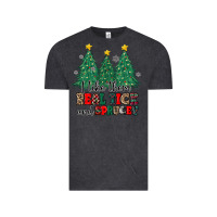 Vintage Black i like they real thick and sprucey Vintage Tee - MaliasSmallBusiness