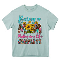 Arona being a mom makes my life complete Heavy Core Tee - Artiststas