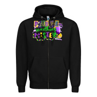 Black pour me something mister Zipper Hoodie - CowGirlArtShop