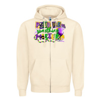 Sandshell pour me something mister Zipper Hoodie - CowGirlArtShop