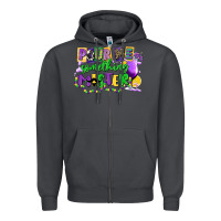 Smoke pour me something mister Zipper Hoodie - CowGirlArtShop