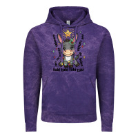 Cloud Purple mi burrito sabanero mexican Vintage Hoodie - MaliasSmallBusiness