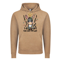 Vintage Coffee mi burrito sabanero mexican Vintage Hoodie - MaliasSmallBusiness