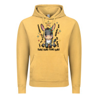 Vintage Mustard mi burrito sabanero mexican Vintage Hoodie - MaliasSmallBusiness
