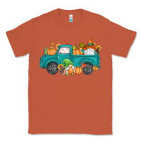 Copper fall gnomes truck Classic Tee - MaliasSmallBusiness