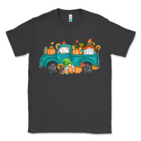 Smoke fall gnomes truck Classic Tee - MaliasSmallBusiness