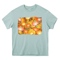Arona fall pumpkin background Heavy Core Tee - AdoDesignShop