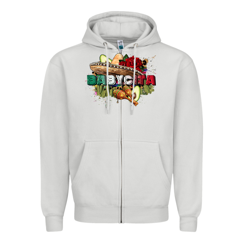 Babycita Cinco De Mayo Zipper Hoodie by CowGirlArtShop | Teevron