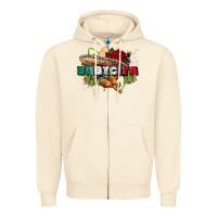 Sandshell babycita cinco de mayo Zipper Hoodie - CowGirlArtShop
