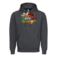 Smoke babycita cinco de mayo Zipper Hoodie - CowGirlArtShop