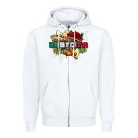 White babycita cinco de mayo Zipper Hoodie - CowGirlArtShop