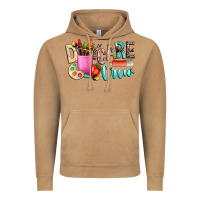 Daycare Crew Vintage Hoodie | Teevron