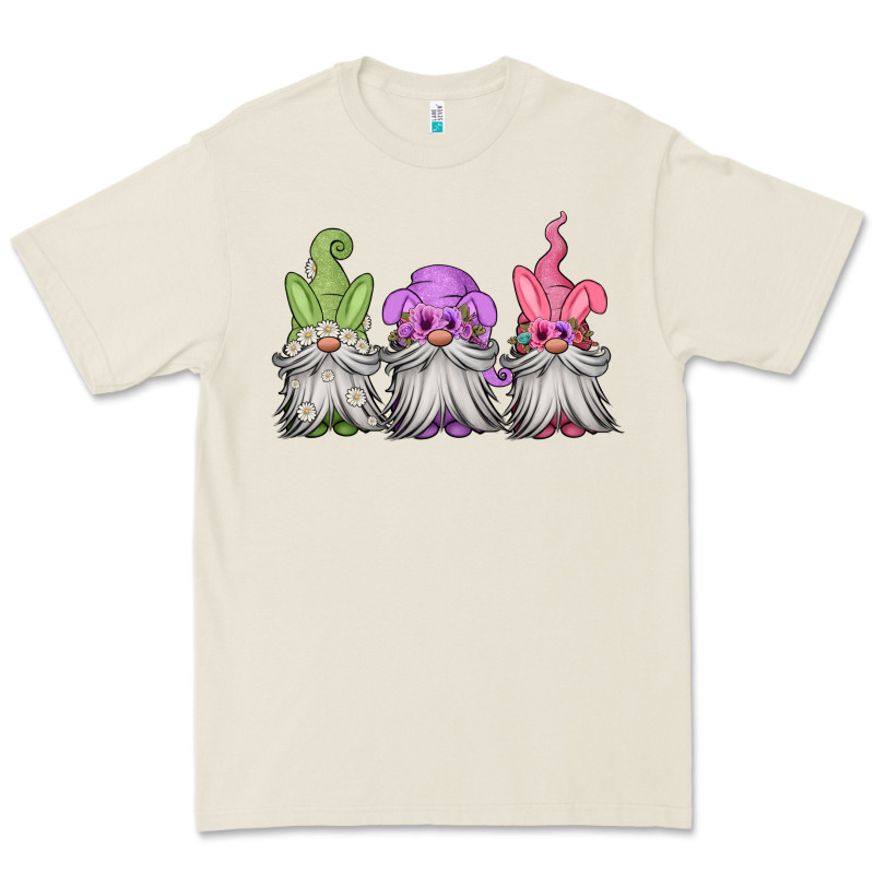 Easter Gnomes Spring Premium Tee by Jasminsmagicworld | Teevron