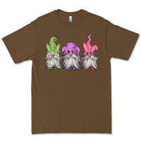 Cacao easter gnomes spring Premium Tee - Jasminsmagicworld