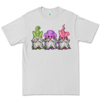 Dove Grey easter gnomes spring Premium Tee - Jasminsmagicworld