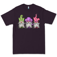 Plum easter gnomes spring Premium Tee - Jasminsmagicworld