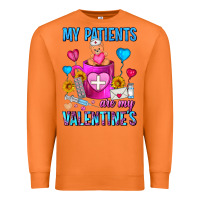 Carrot My Patients Are My Valentine Coffee Mug Premium Sweatshirt - FaDigitalArtStudio