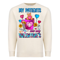 Sandshell My Patients Are My Valentine Coffee Mug Premium Sweatshirt - FaDigitalArtStudio