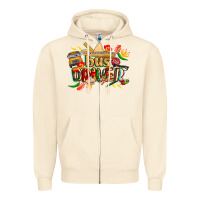 Sandshell cinco de mayo bus driver Zipper Hoodie - CowGirlArtShop