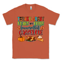 Copper turkey gravy beans and rolls lemme see that casser Classic Tee - MaliasSmallBusiness