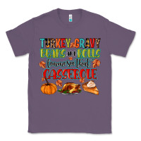 Lavender turkey gravy beans and rolls lemme see that casser Classic Tee - MaliasSmallBusiness