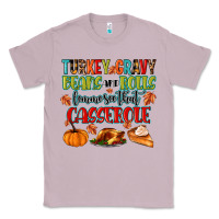 Lilac turkey gravy beans and rolls lemme see that casser Classic Tee - MaliasSmallBusiness