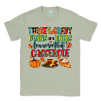 Matcha turkey gravy beans and rolls lemme see that casser Classic Tee - MaliasSmallBusiness
