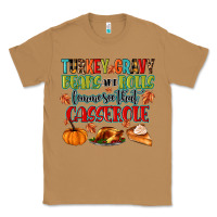 Toasted Coconut turkey gravy beans and rolls lemme see that casser Classic Tee - MaliasSmallBusiness